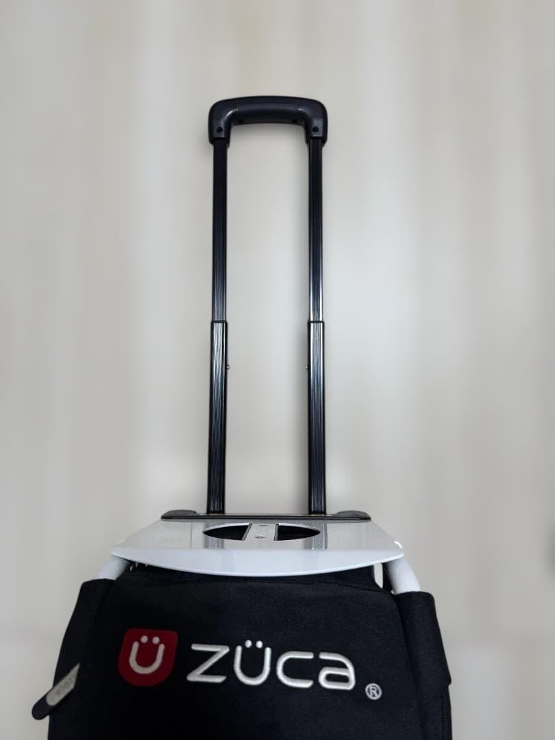 旅行かばん・小分けバッグ ZUCA SPORT Japan Edition BRW White