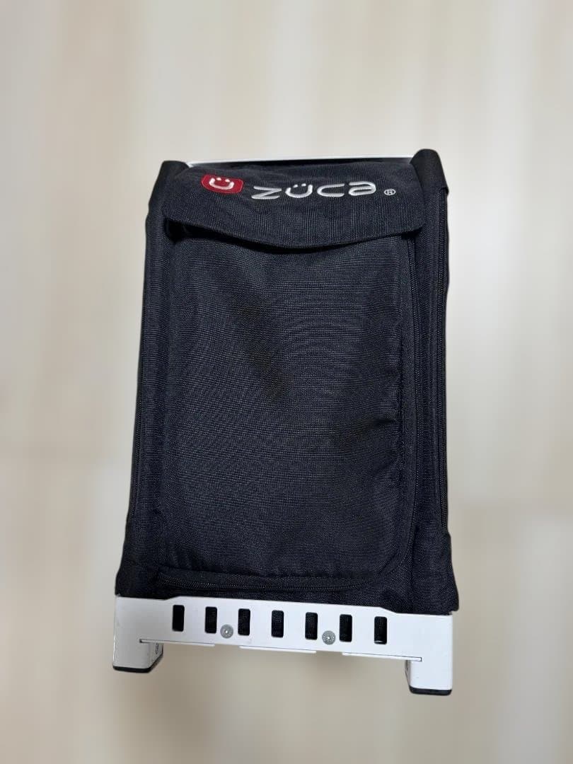 旅行かばん・小分けバッグ ZUCA SPORT Japan Edition BRW White