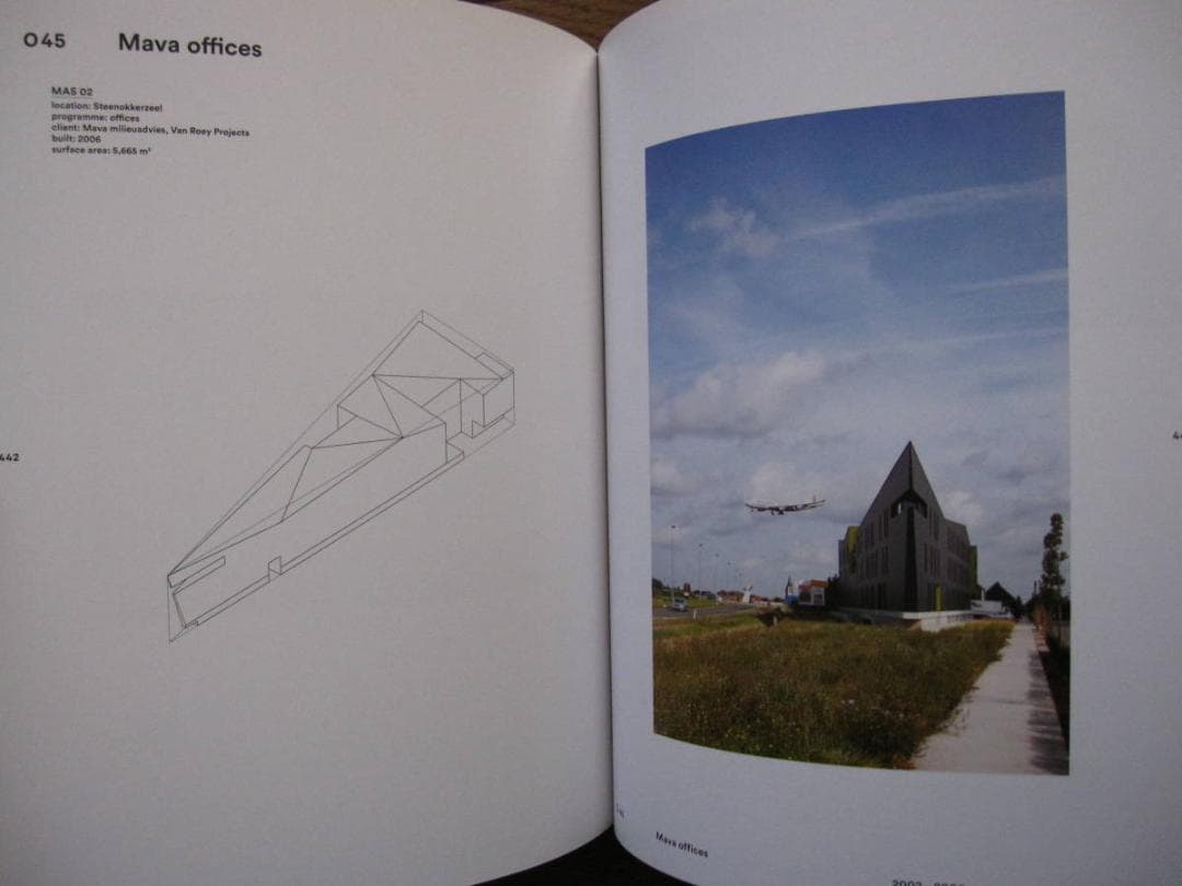 POLO Architects　近代建築
