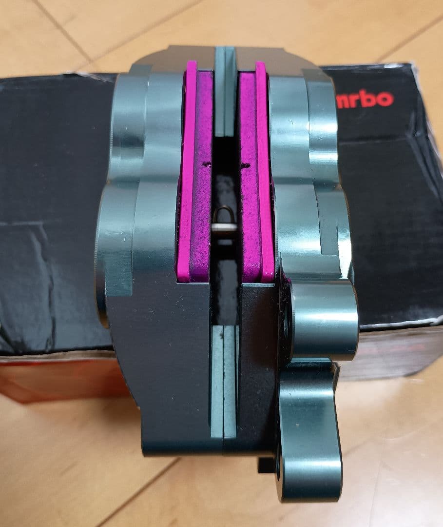 bromrbo 4pod 40mmピッチ おまけ付き　brembo frando