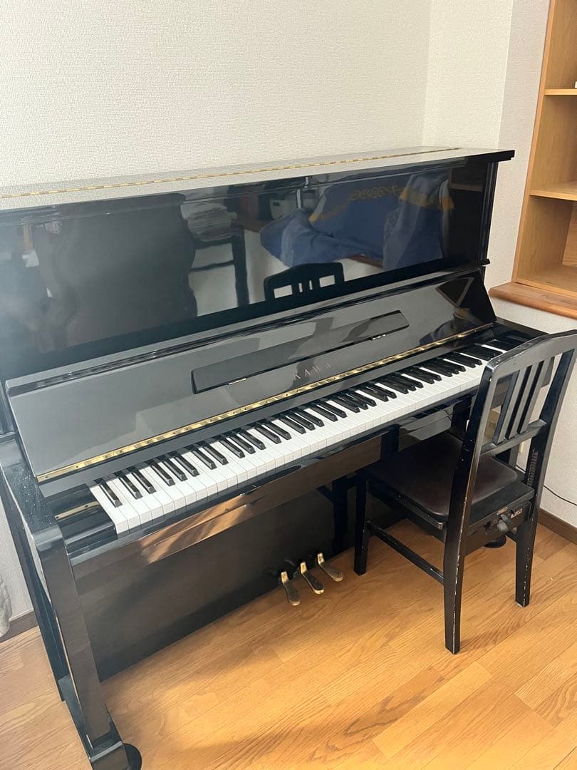 カワイビアノ BL-31 KAWAI Pianio アップライトピアノ