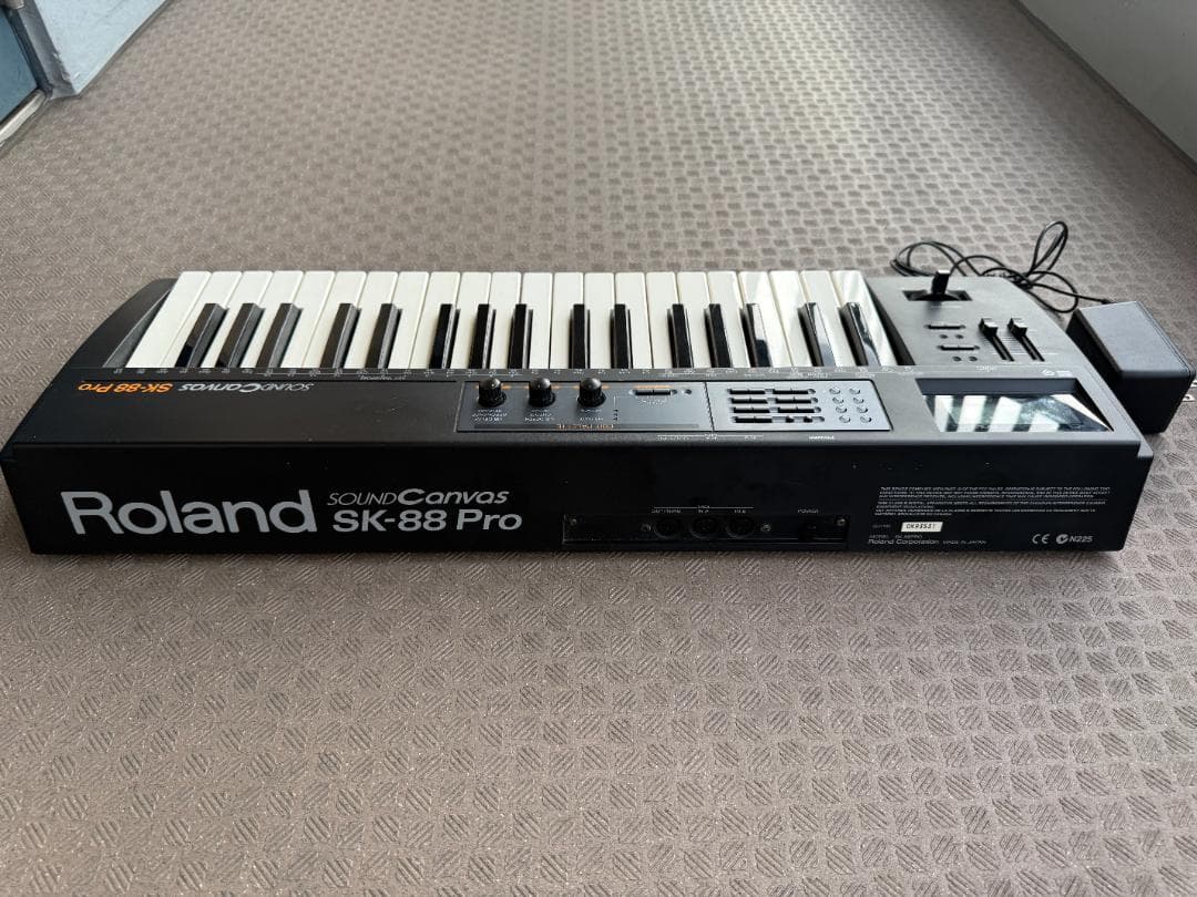 Roland SK-88 Pro　ジャンク