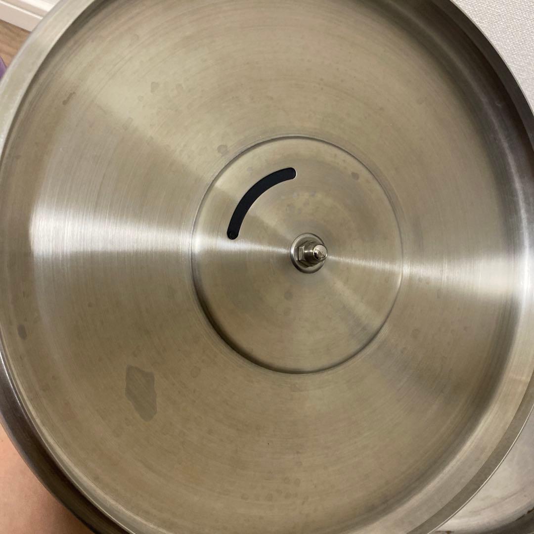 み*ゆ様 ジェンマ GEMKOCH ステンレス両手鍋　24cm