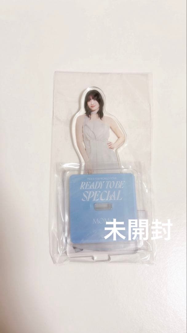 TWICEモモ　アクリルスタンドセット