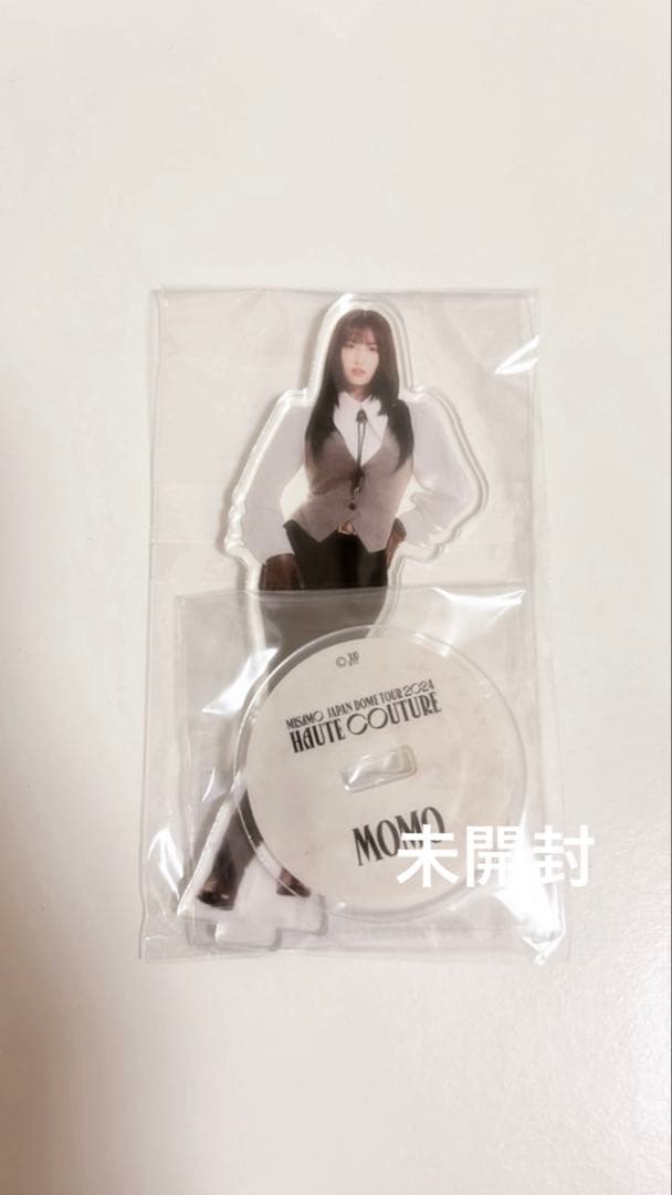 TWICEモモ　アクリルスタンドセット