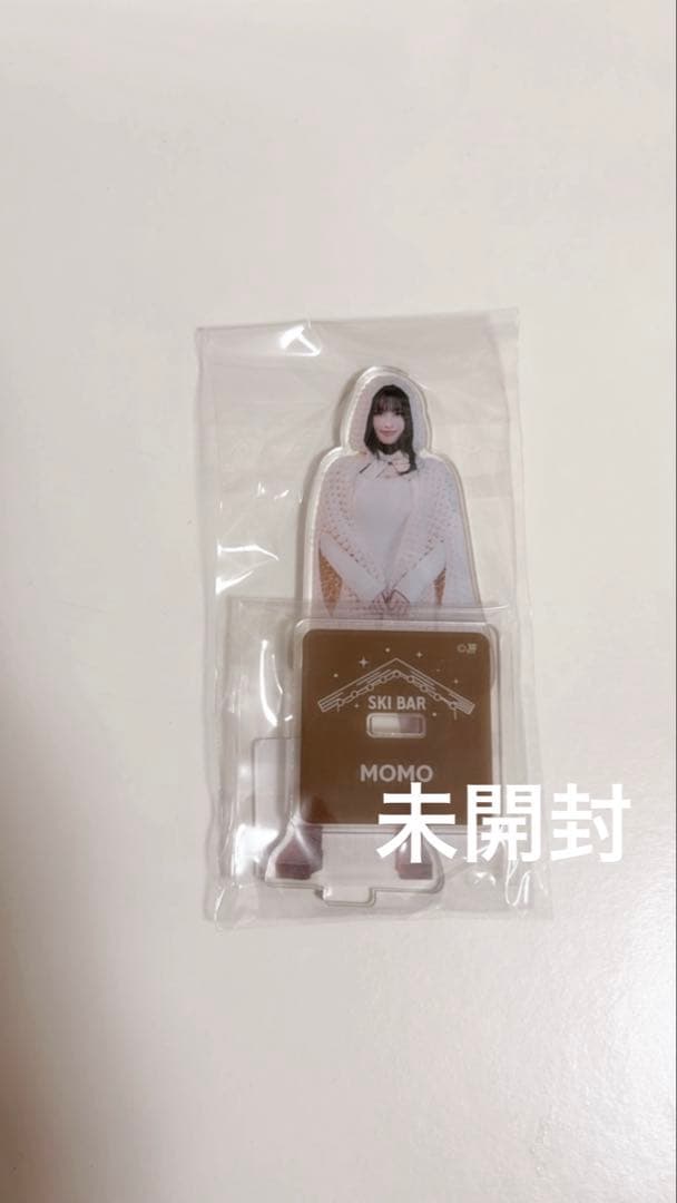 TWICEモモ　アクリルスタンドセット