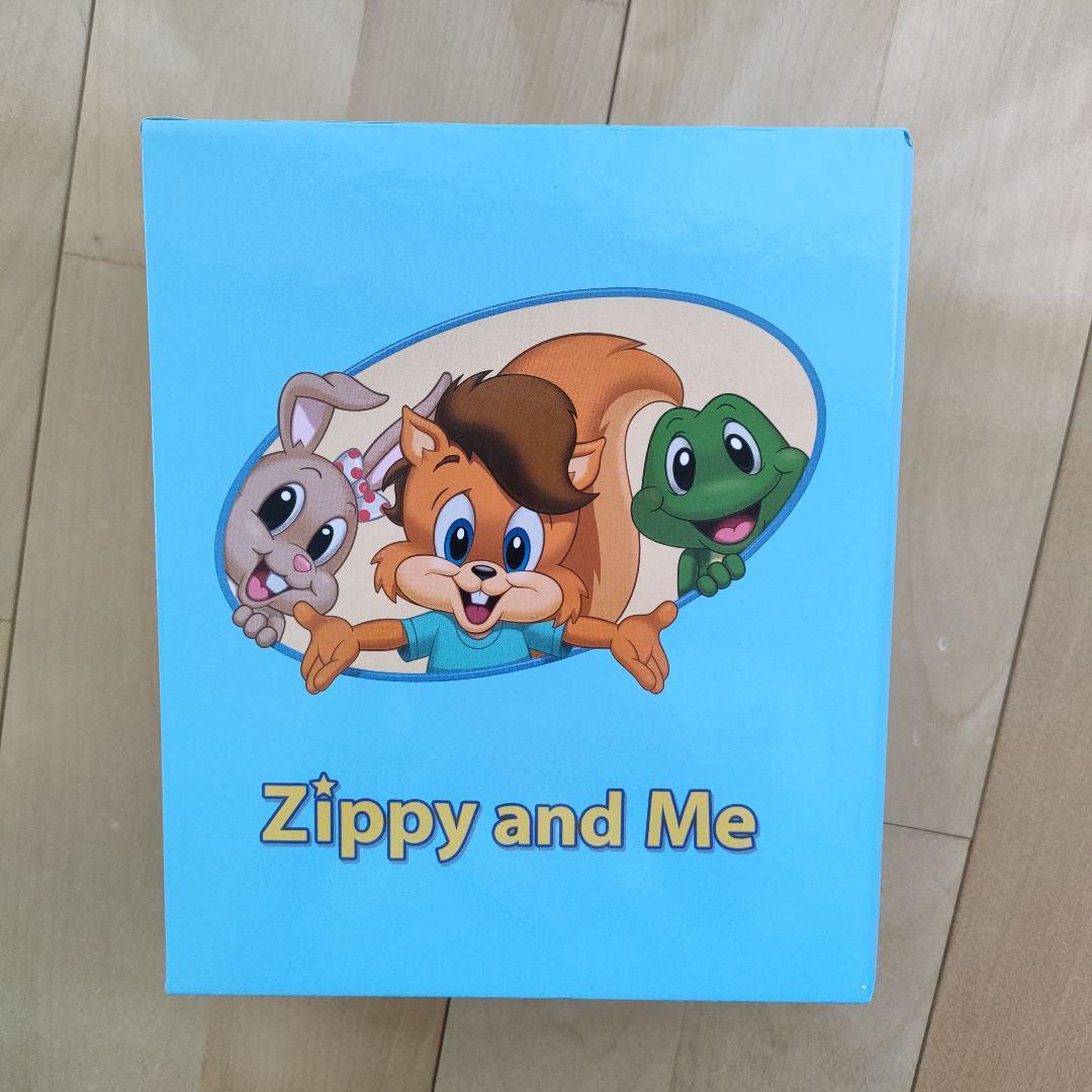 【美品】Zippy and Me DVD CD