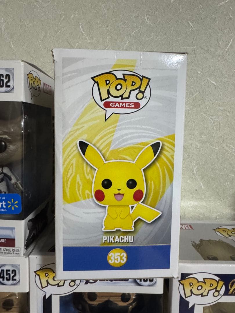 Funko POP! Pikachu フィギュア 353