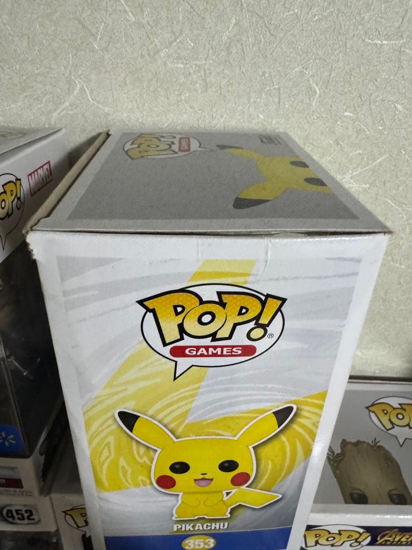 Funko POP! Pikachu フィギュア 353