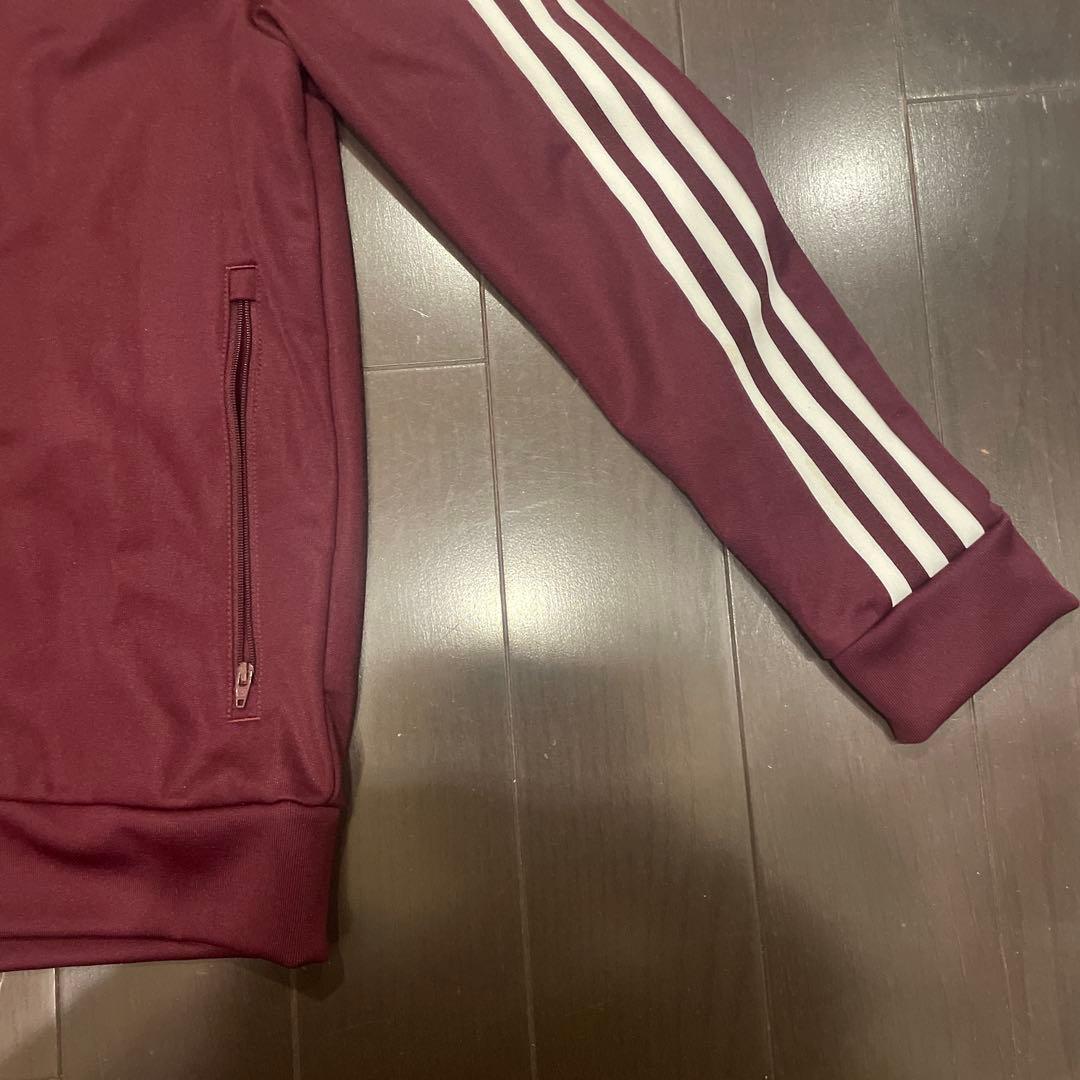 adidas アディダス ジャケット トラックジャケット ジャージ XS 美品