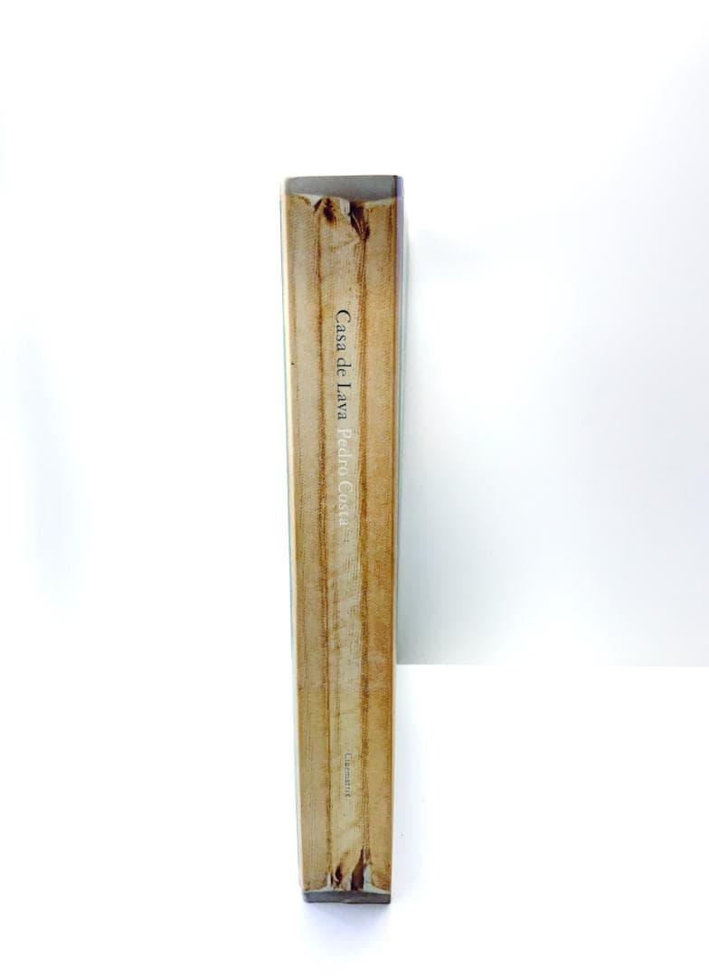 Casa de Lava 『溶岩の家』スクラップ・ブック　ペドロ・コスタ　新品