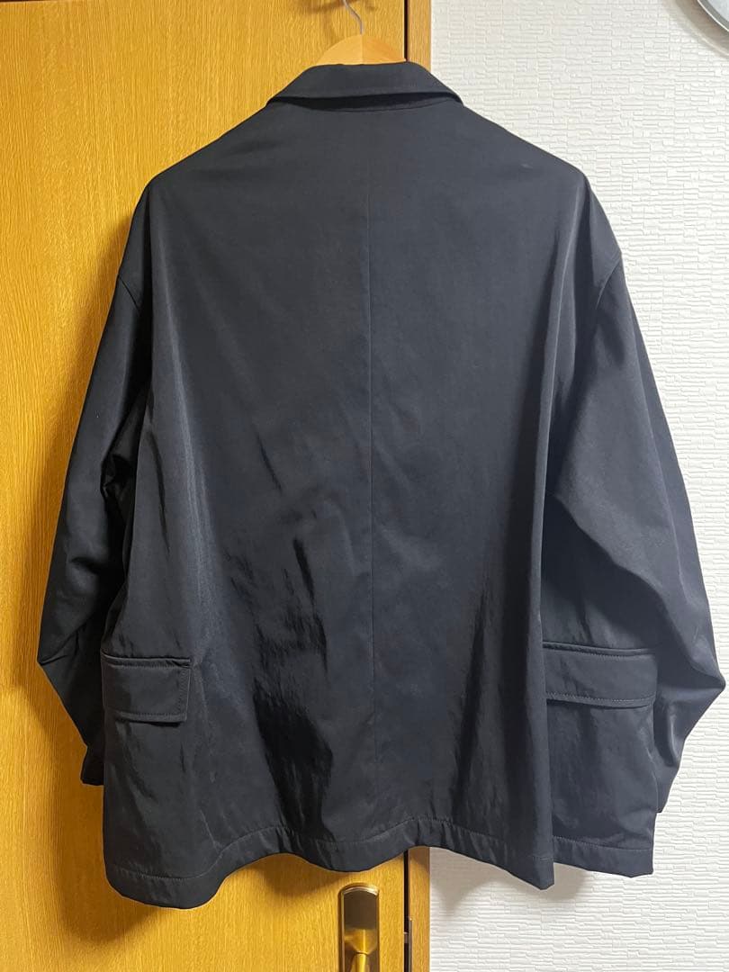 ジャケット・アウター daiwa pier39 25ss twill setup