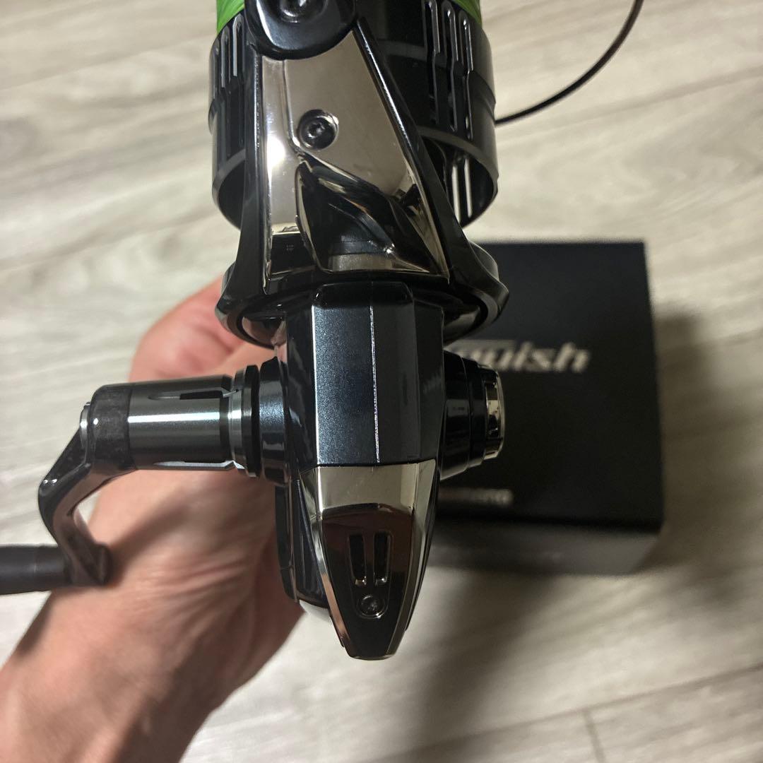 ⭐︎極美品⭐︎SHIMANO シマノ 19ヴァンキッシュ 4000MHG