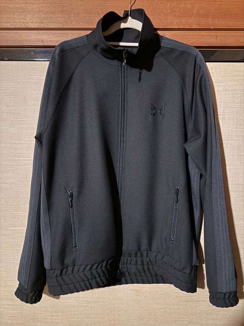 【値下げ中】Kith x Needles Track Jacket 深瀬着用