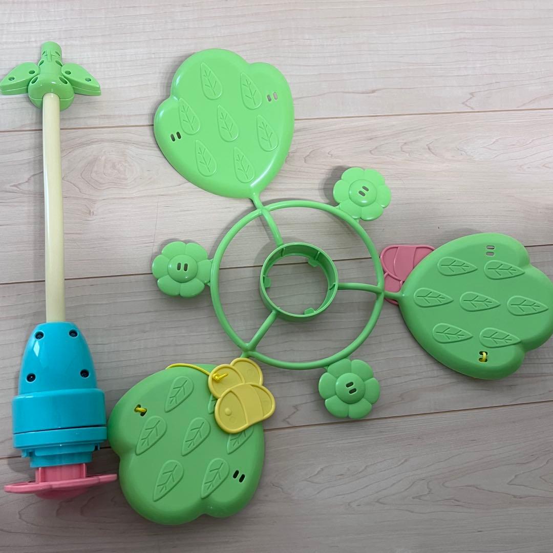 【美品】プーメリー　全部品あり・説明書付き
