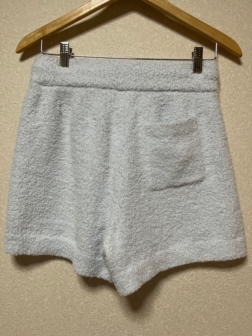 ジェラートピケ　スリープドッグJQDプルオーバー&ショートパンツ セット