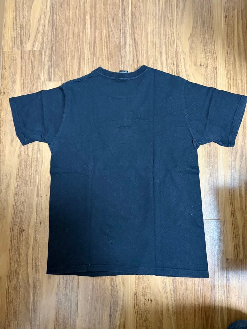 【NUMBER (N)INE】スカルプリント Tシャツ