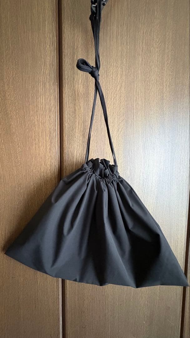 旅行かばん・小分けバッグ Yohji Yamamoto S'yte