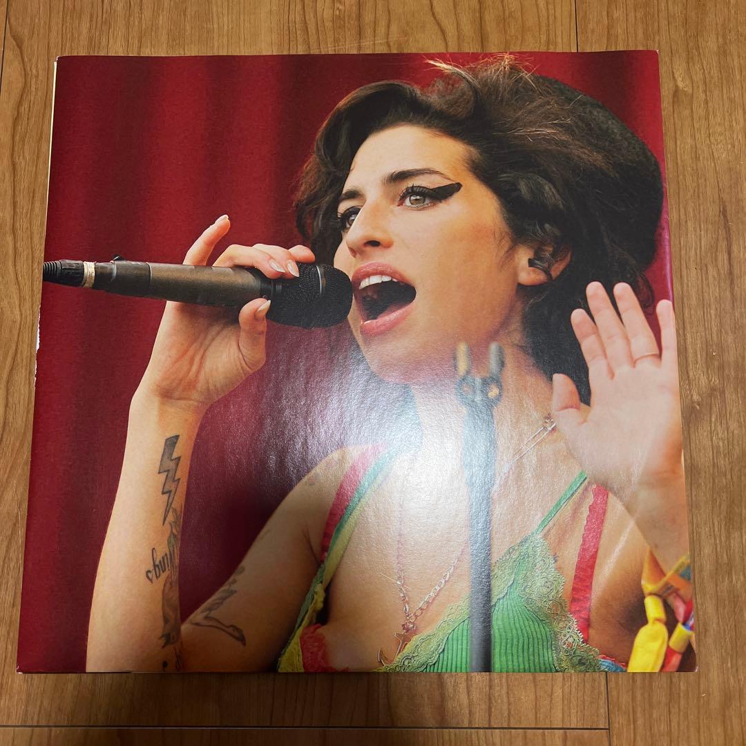 洋楽 Amy Winehouse Live at Glastonbury 2007