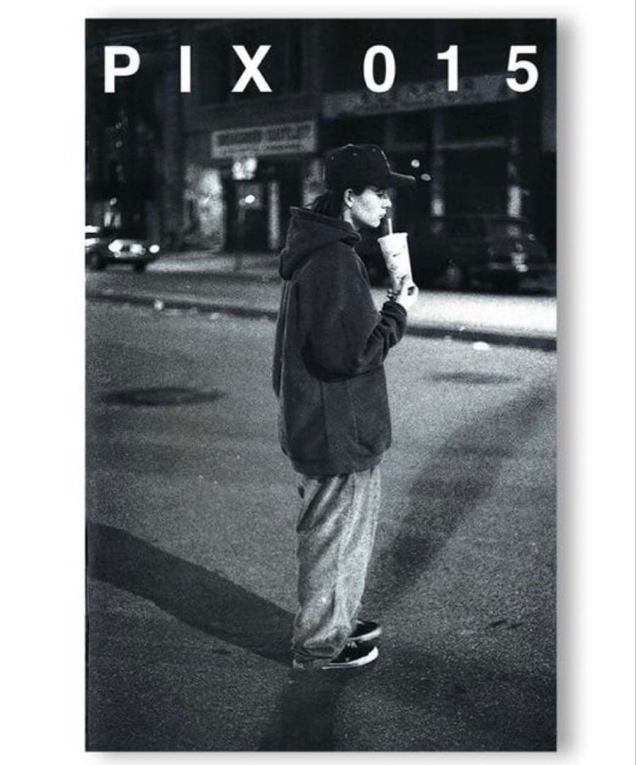絶版‼️ PIX 015 : MEL STONES　メル・ストーン　写真集
