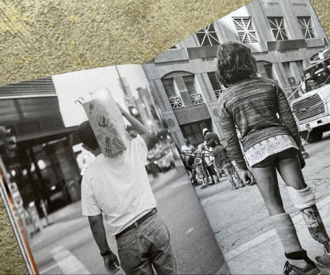 絶版‼️ PIX 015 : MEL STONES　メル・ストーン　写真集