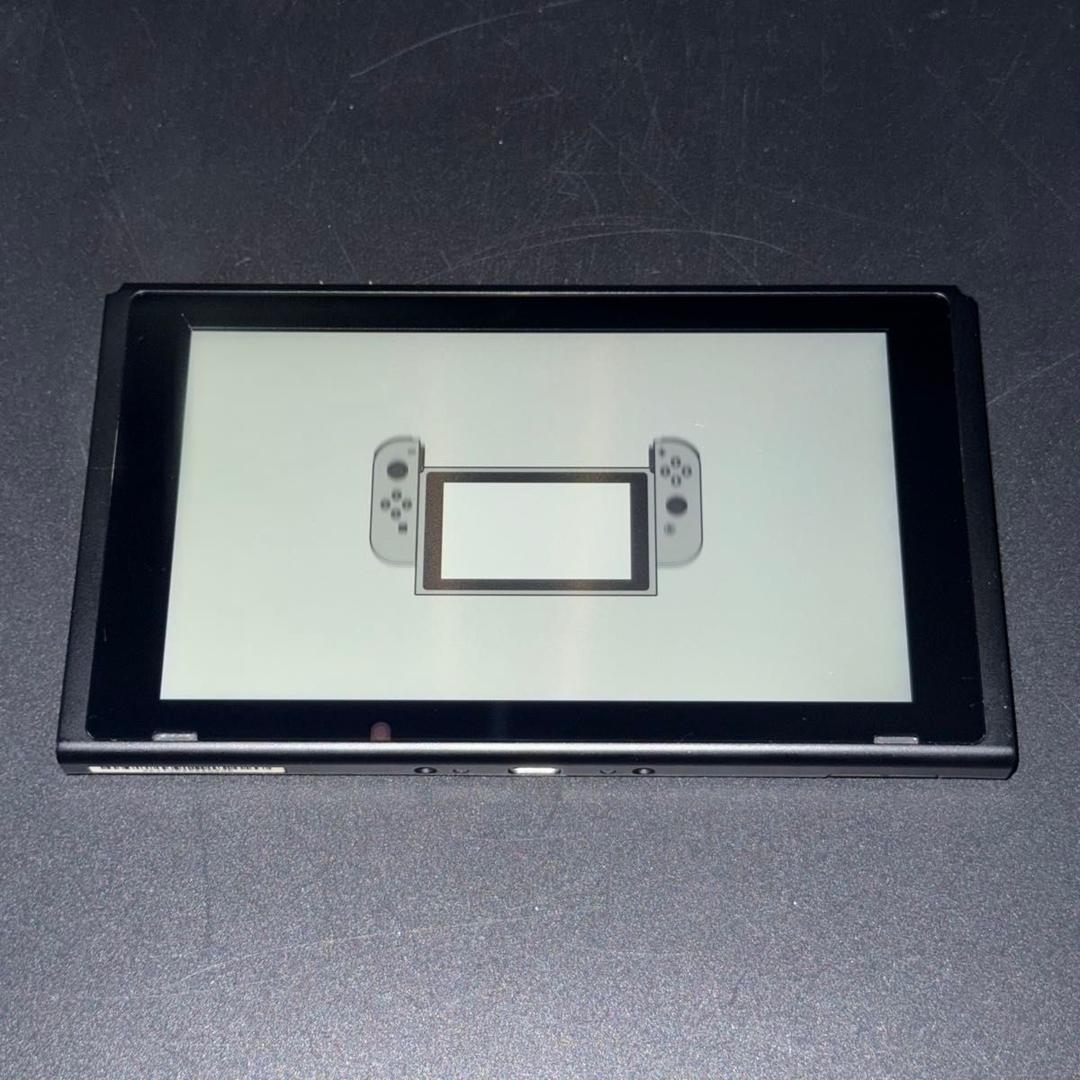 ニンテンドースイッチ　バッテリー強化モデル　2022年製　本体のみ