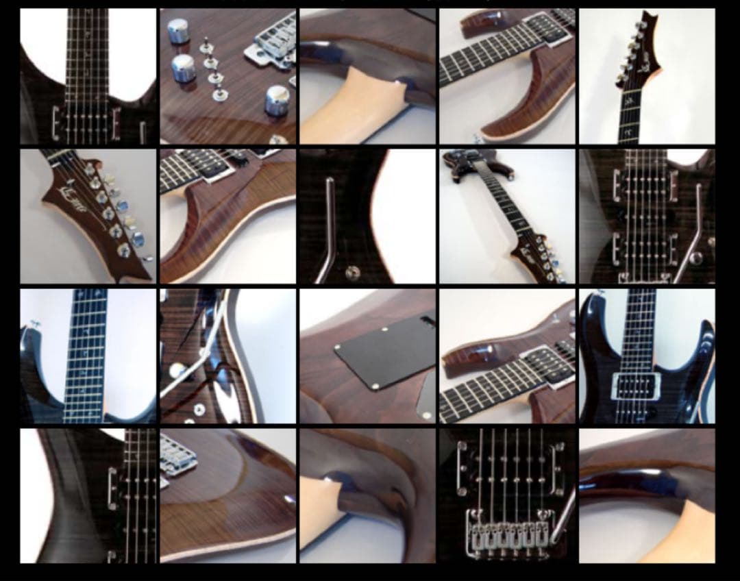 G-Life Guitars LTD 生産初年度美品