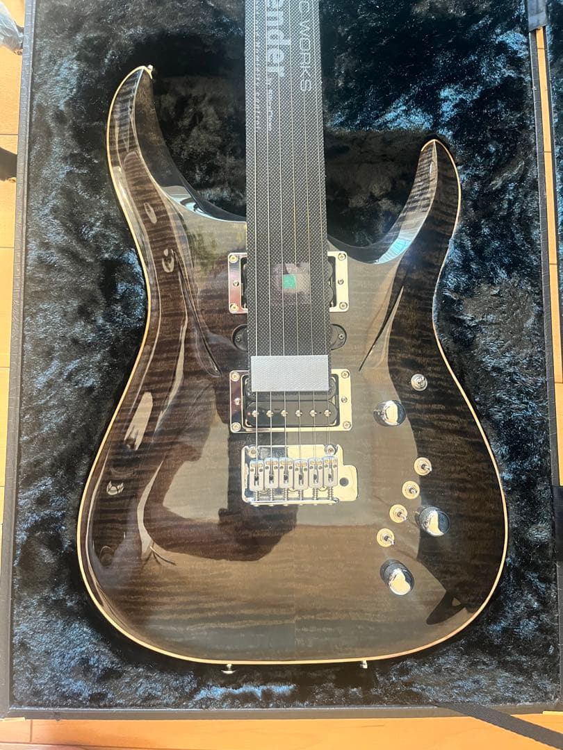 G-Life Guitars LTD 生産初年度美品