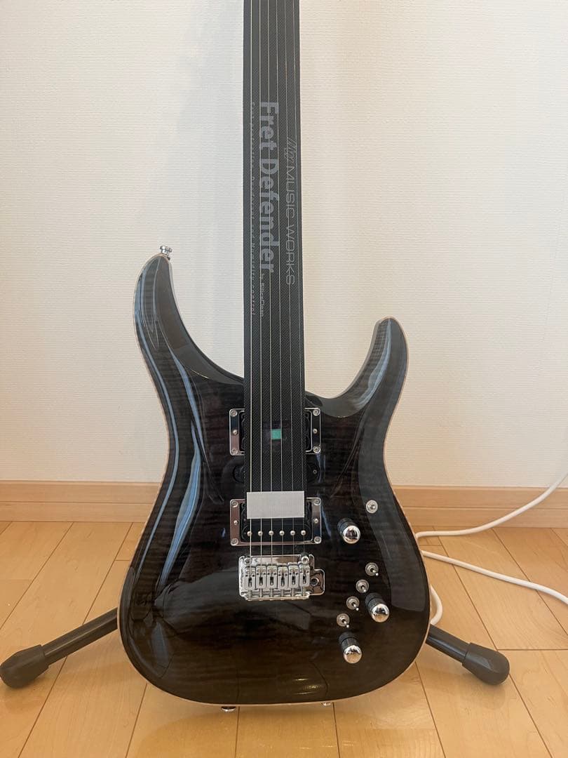 G-Life Guitars LTD 生産初年度美品