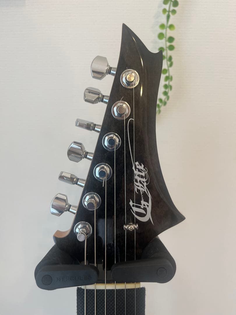 G-Life Guitars LTD 生産初年度美品