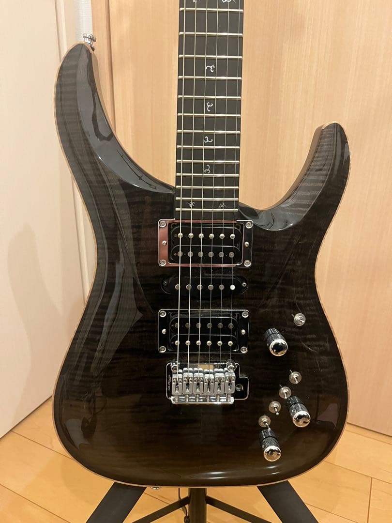 G-Life Guitars LTD 生産初年度美品