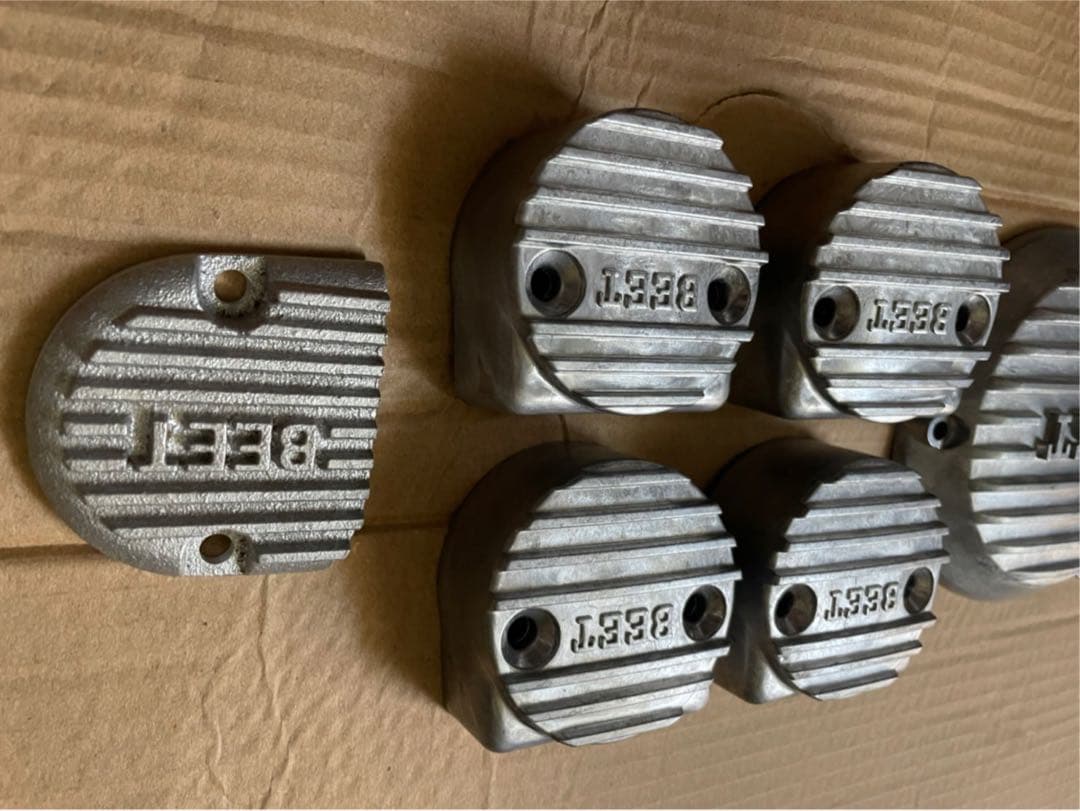 gs400 gs425 カムカバー ポイントカバー レリーズカバー BEET