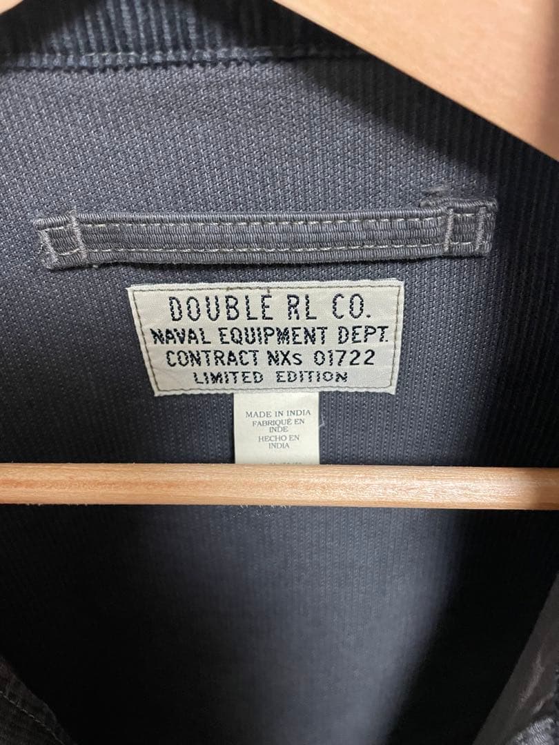 新品Double RL for Ron Herman デッキジャケット XL