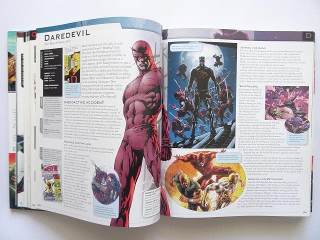 洋書◆マーベル・コミック写真集 本 アメリカ 漫画 アメコミ