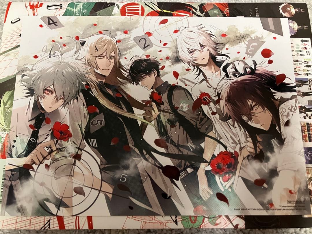 Collar×Malice Art Works カラーマリス　アートワークス