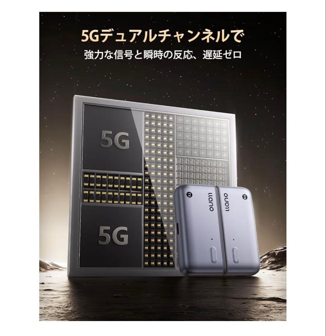 ワイヤレスhdmi 無線 送受信機セット 最大50m無線伝送 1080P2.4G