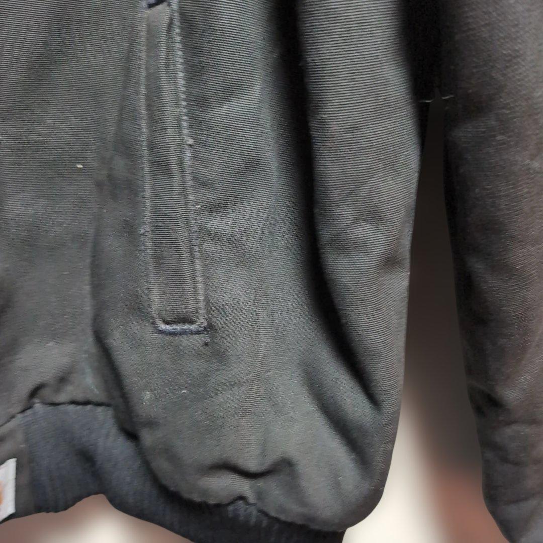 Carhartt　サンタフェジャケット　ブラック　ビックサイズ3XL TALL