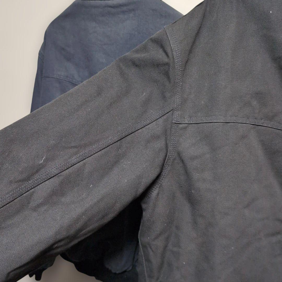Carhartt　サンタフェジャケット　ブラック　ビックサイズ3XL TALL