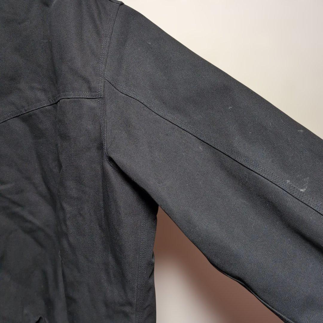 Carhartt　サンタフェジャケット　ブラック　ビックサイズ3XL TALL