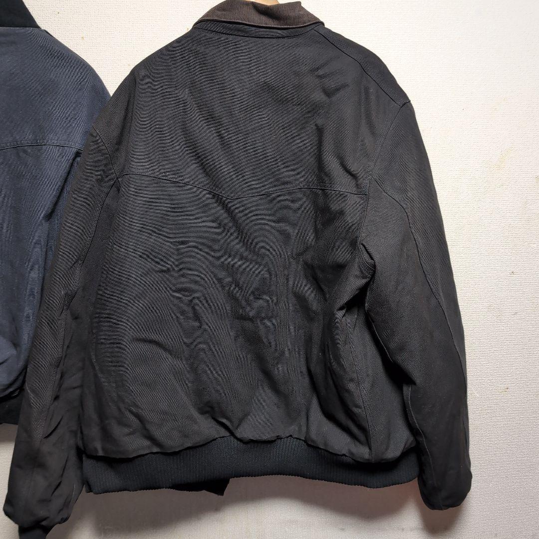 Carhartt　サンタフェジャケット　ブラック　ビックサイズ3XL TALL