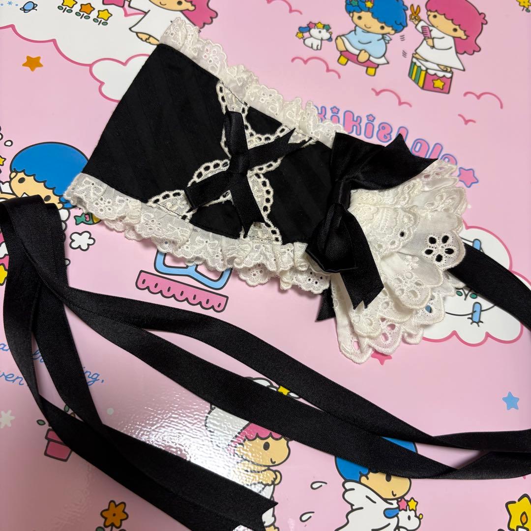 Angelic Pretty 2005年　キャンディーヘッドドレス