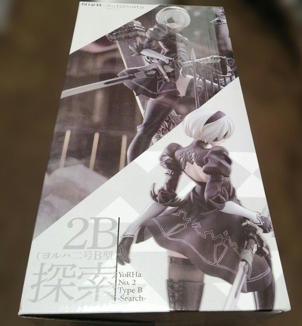 PROOF 2B (ヨルハ二号B型) -探索- 1/7スケールフィギュア
