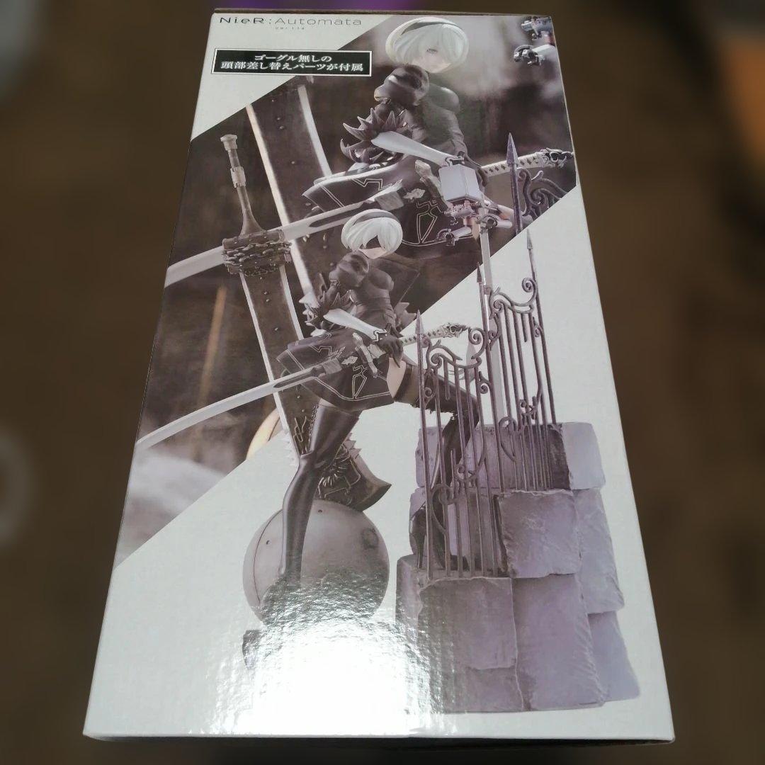 PROOF 2B (ヨルハ二号B型) -探索- 1/7スケールフィギュア
