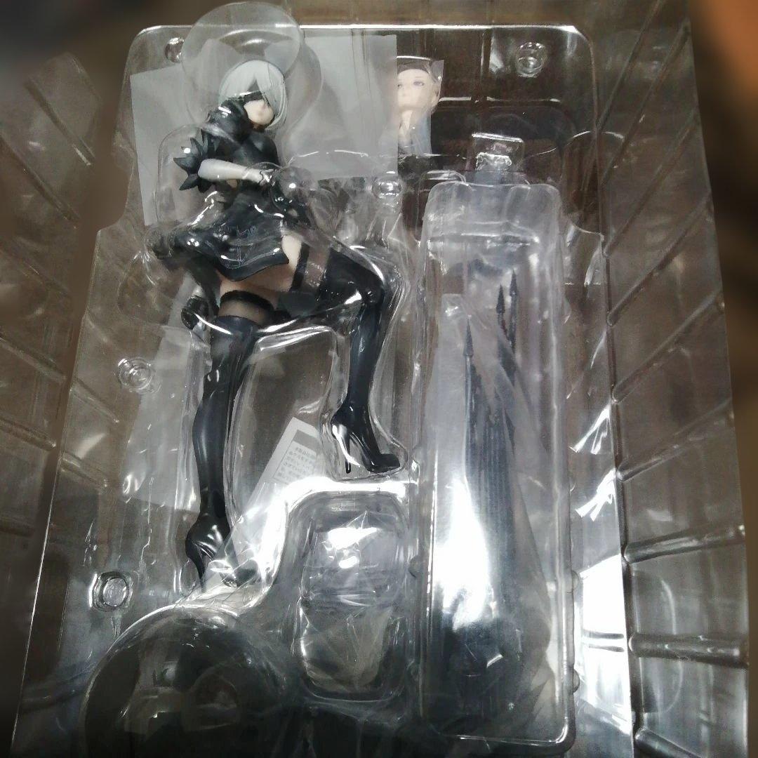 PROOF 2B (ヨルハ二号B型) -探索- 1/7スケールフィギュア