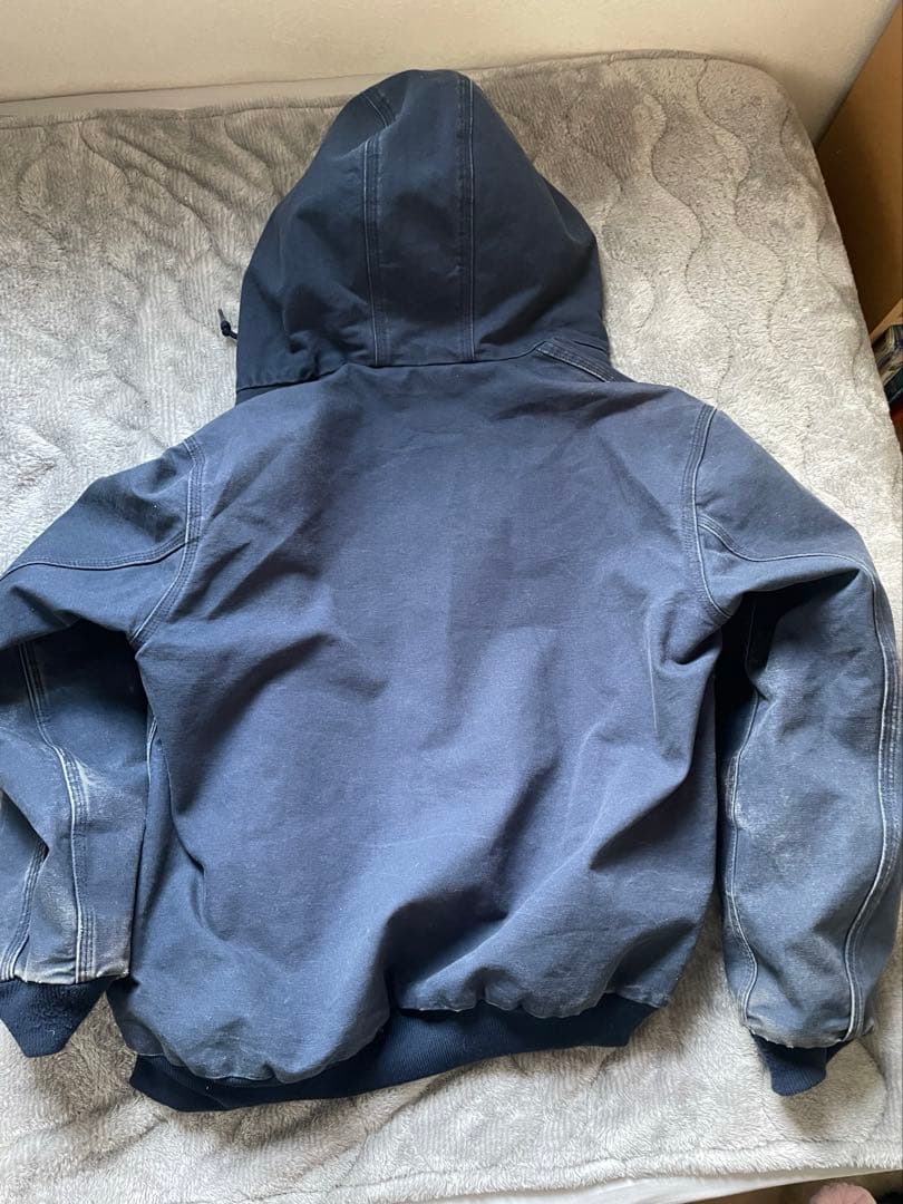 は*る様 【美品】 Carhartt アクティブジャケット メキシコ製 J131