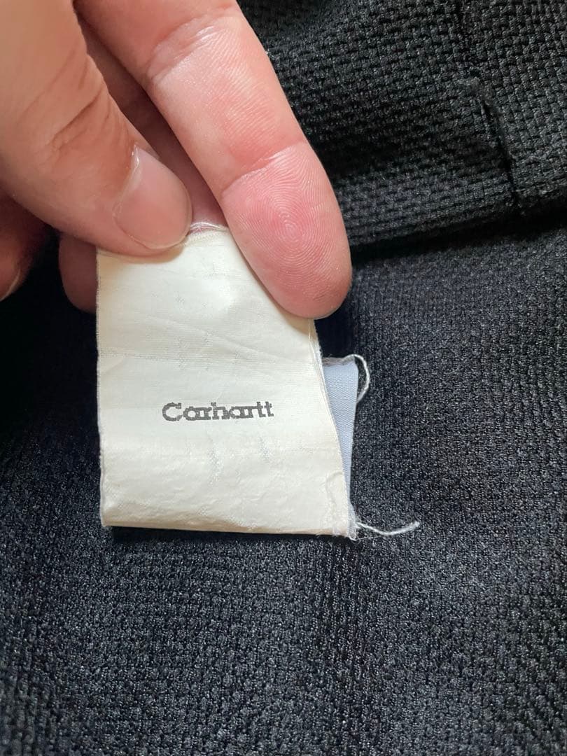 は*る様 【美品】 Carhartt アクティブジャケット メキシコ製 J131