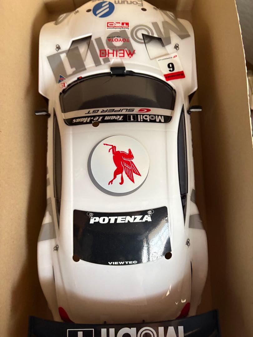 引退品TAMIYA Mobil 1 SC ボディパーツセット
