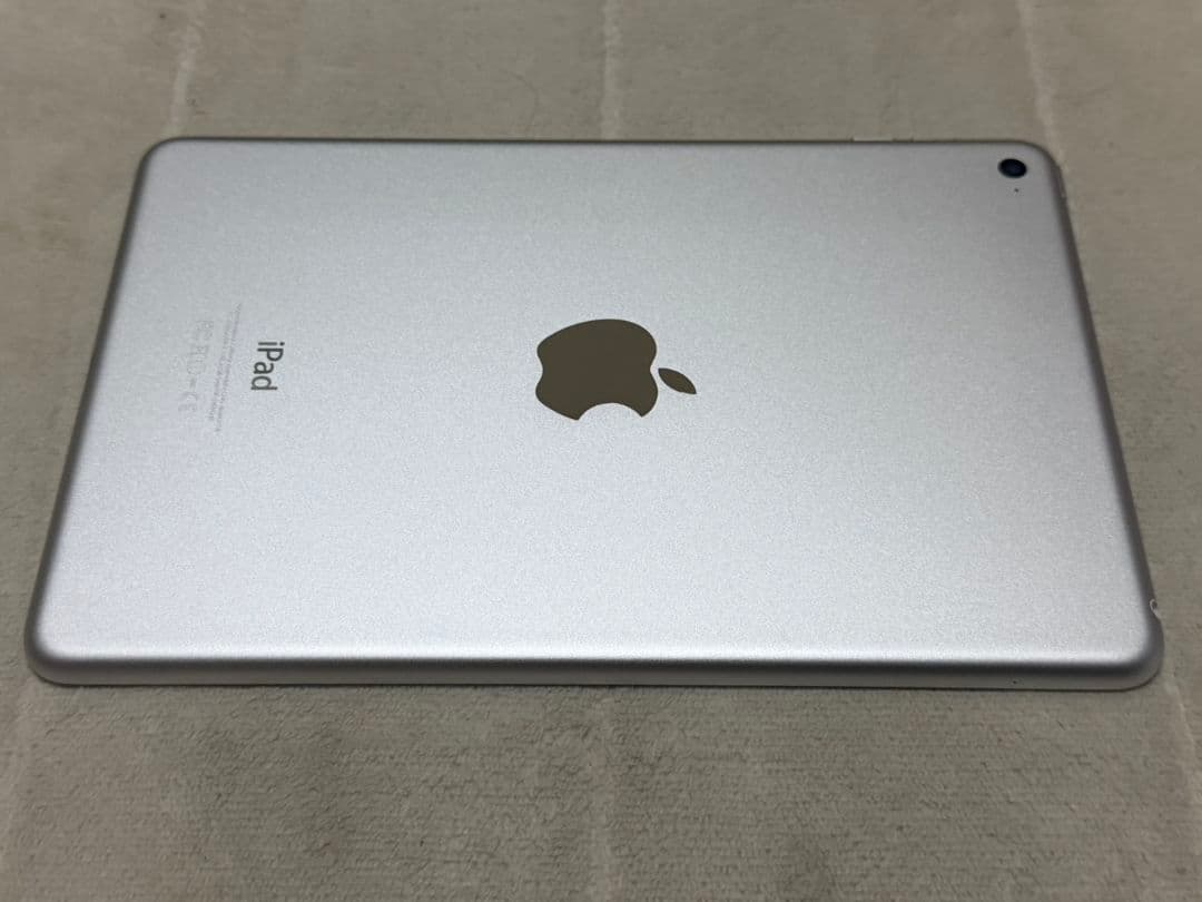 iPad mini 4世代 128GB Wi-Fi