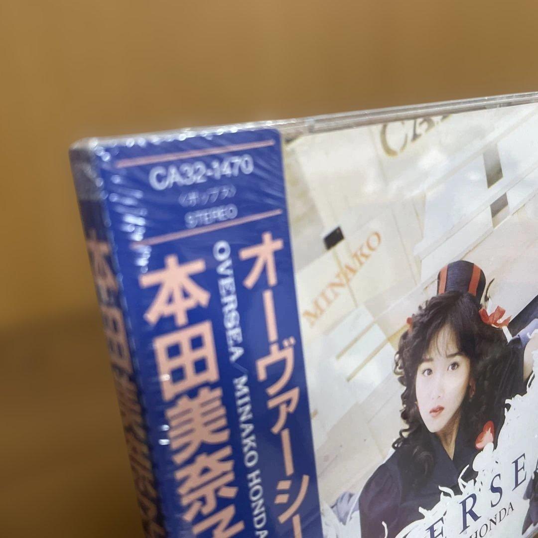 OVERSEA 本田美奈子 CD 未開封