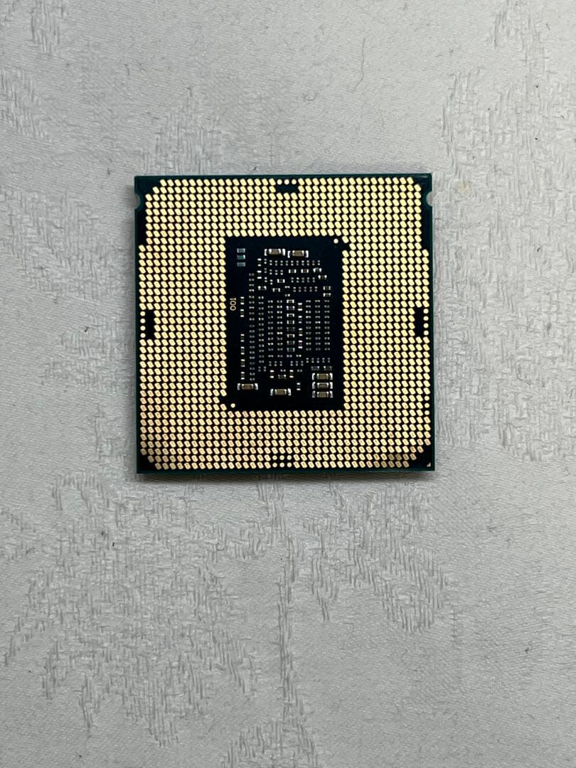 CPU Intel core i7-7700K